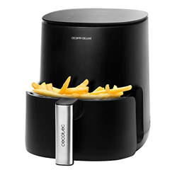 Cecotec Cecofry Deluxe Rapid Moon Freidora Dietética sin Aceite 2.5L 1400W precio