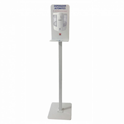 Woxter Dispenser 10 Dispensador de Gel Automático sin Contacto con Soporte de Pie 800ml características