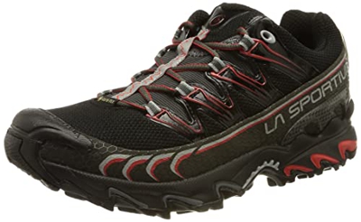 La Sportiva Ultra Raptor Gtx Zapatillas Calzado hombre Negro Negro , Zapatillas