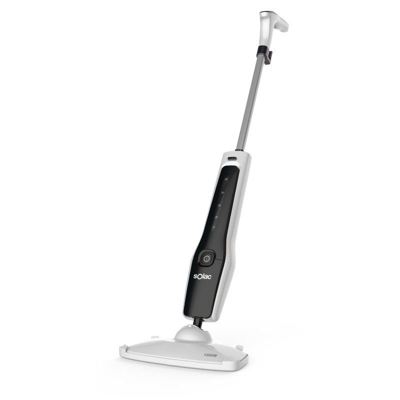 Solac Steam Mop Limpiador de Vapor 1300W