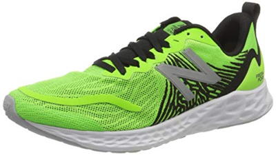 New Balance Fresh Foam Tempo, Zapatillas Hombre, Lima Energética, 45 1/3 EU