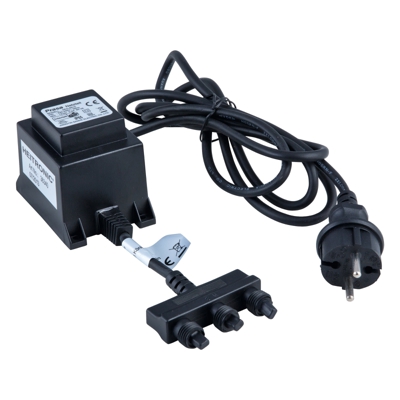 Transformador 36340 60 W distribuidor de 3 vías