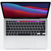 MacBook Pro Portátil Plata 33,8 cm (13.3") 2560 x 1600 Pixeles Apple M 8 GB 512 GB SSD Wi-Fi 6 (802.11ax) macOS Big Sur precio