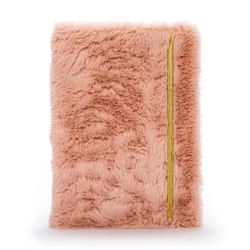 Libreta Pelo Rosa en oferta