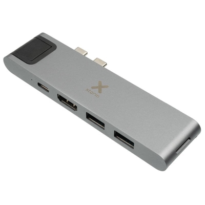 Xtorm USB-C Hub 7-in-1