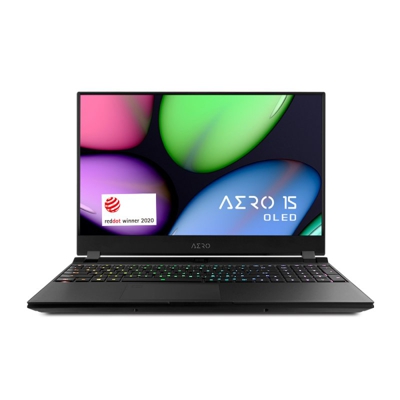 Gigabyte AERO 15 OLED KB-8ES5130SP Intel Core i7-10875H/16GB/512GB SSD/RTX 2060/15.6&quot;