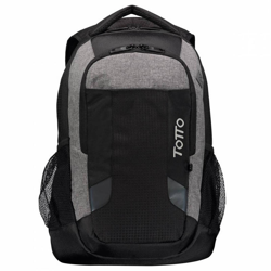 Totto Kripton Mochila para Portátil hasta 14" Negro/Gris características