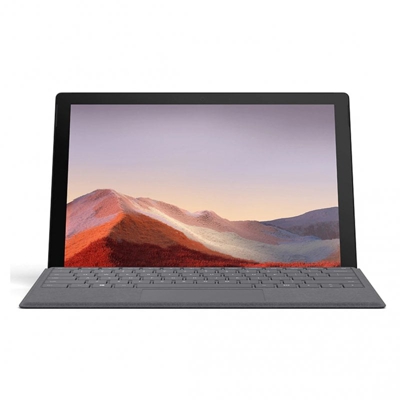Microsoft Surface Pro 7 Intel Core i3-1005G1/4GB/128GB/12.3" Platino