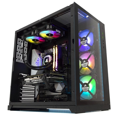 PcCom Platinum Dynamic Intel Core i7-9700K/16GB/1TB+250GBSSD/RTX2070S