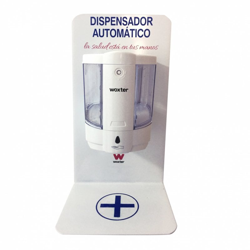 Woxter Dispenser 5 Dispensador de Gel Automático sin Contacto 800ml precio