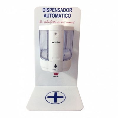 Woxter Dispenser 5 Dispensador de Gel Automático sin Contacto 800ml