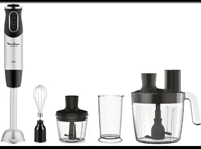 Moulinex Quickchef Batidora de Mano 1000W