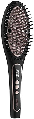 Cecotec Bamba InstantCare 900 Perfect Brush Cepillo Alisador Cerámico