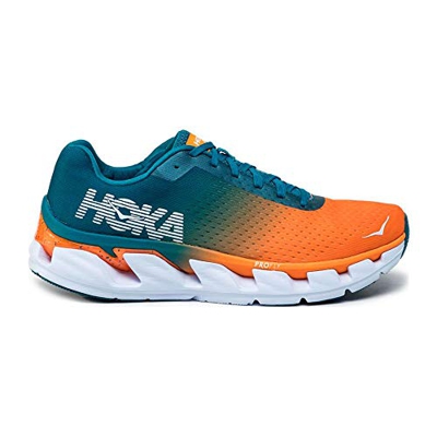 hoka ELEVON Azul Naranja 1019267CBBM