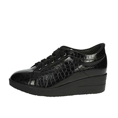 Agile By Rucoline 208-68 Sneakers Mujer Negro 36