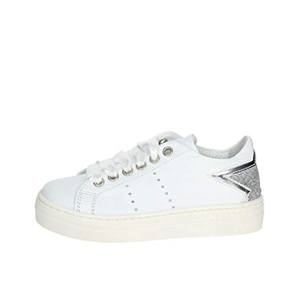 Le Petit Bijou 8122-LP Sneakers Chica Blanco 34