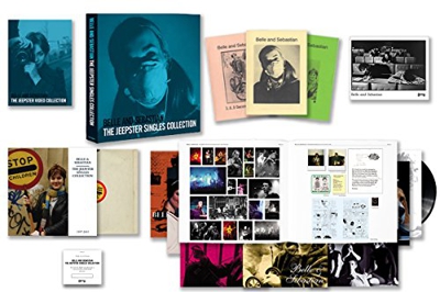 THE JEEPSTER SINGLES COLLECTION [Vinilo]