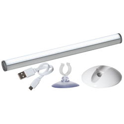 Barra LED Daylight, lámpara batería, dimmer táctil características