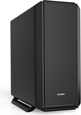 be quiet! Silent Base 802 Black
