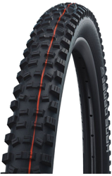 Schwalbe Hans Dampf Evo Super Gravity Addix Soft Foldabe 27.5 x 2.35 Black características