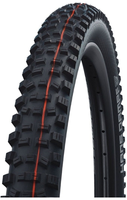 Schwalbe Hans Dampf Evo Super Gravity Addix Soft Foldabe 27.5 x 2.35 Black