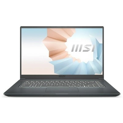 MSI Modern 15 A11SB-011ES Intel Core i7-1165G7/16GB/1TB SSD/MX450/15.6&quot;