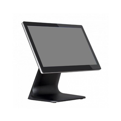 Monitor 15&quot; Táctil para TPV Negro