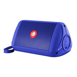NGS Roller Ride Altavoz Bluetooth Azul características