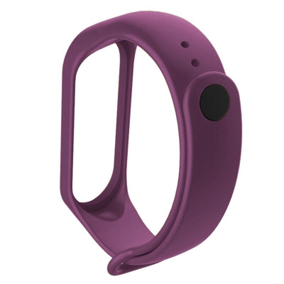 Cool Correa Liso Violeta para Xiaomi Mi Band 5