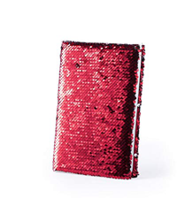 Bloc Notas Velmont Rojo en oferta