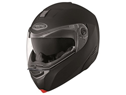 Caberg Klapphelm Modus Matt Schwarz Motorrad Helm, 30870017, Größe S (55/56 cm) en oferta