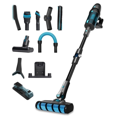 Cecotec Conga RockStar 900 Ultimate ErgoWet Aspirador Vertical 600W