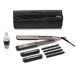Daga Extreme Pro Care Plancha de Pelo Cerámica precio