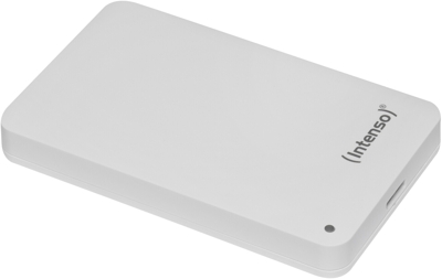 Intenso Memory Case 1 TB blanco