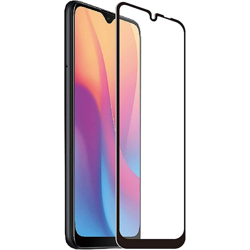 Muvit Protector Pantalla Cristal Templado Plano Marco Negro para Xiaomi Redmi 9 características
