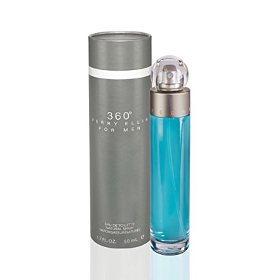 Perry Ellis 360 EDT Spray, 1.7 oz