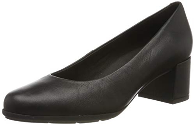 Geox Pumps D New Annya M. A - Nappa schwarz 36