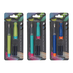 TTS Feather - Pluma estilográfica en oferta