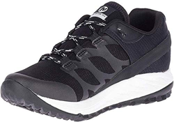Merrell ANTORA GTX, Zapatillas para Caminar Mujer, Negro (Blanco Negro, 40 EU características