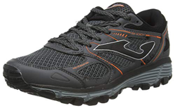 Joma Shock, Zapatillas para Carreras de montaña Hombre, Gris, 44 EU en oferta