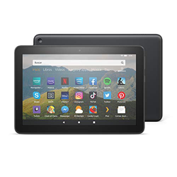 Tablet Fire HD 8, pantalla HD de 8 pulgadas, 32 GB (Negro) - Sin publicidad precio
