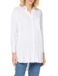 Pimkie PHW20 SSOVIDEV Camisola, Blanco, L para Mujer en oferta