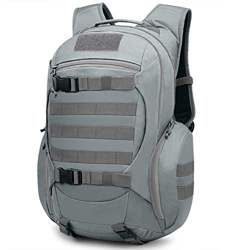 Mardingtop 28/35L Mochila Táctica Militar Mochila de Asalto Molle Mochilas de Senderismo Unisex para Excursionismo, Montañismo, Camping, Trekking características