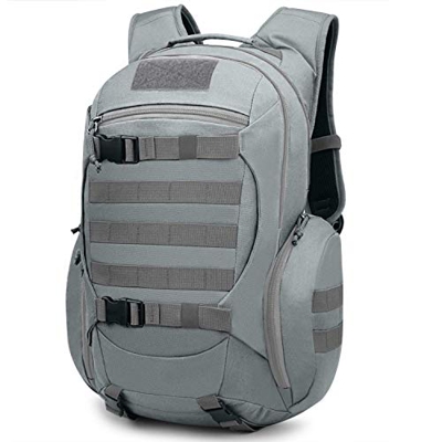Mardingtop 28/35L Mochila Táctica Militar Mochila de Asalto Molle Mochilas de Senderismo Unisex para Excursionismo, Montañismo, Camping, Trekking