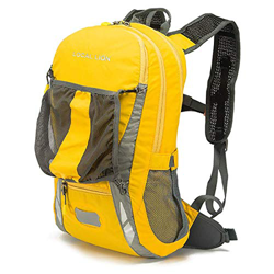 Local Lion Mochila 20L de Ciclismo Montaña Senderismo Macutos Trekking Camping al Aire Libre Nylon con Cubierta de Lluvia para Hombres y Mujeres precio