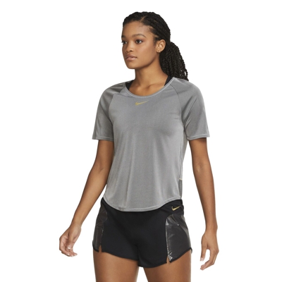 Nike - Camiseta De Mujer Icon Clash