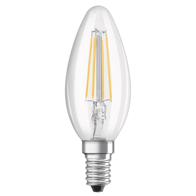 OSRAM LED CLB E14 4W Star+ Relax&Active claro