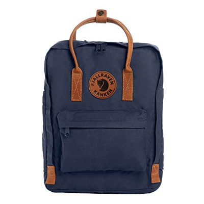Fjällräven Kånken No. 2 Mochila, Unisex Adulto, Azul (Navy), 38 Centimeters