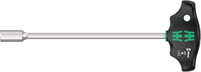 Wera '05023389001 Destornillador hexagonal, 11 x 230 mm