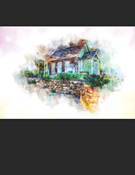 Diario de construcción: Documenta el sueño de la casa propia: Genial diario de construcción, para fotos y recuerdos durante la construcción de tu casa características